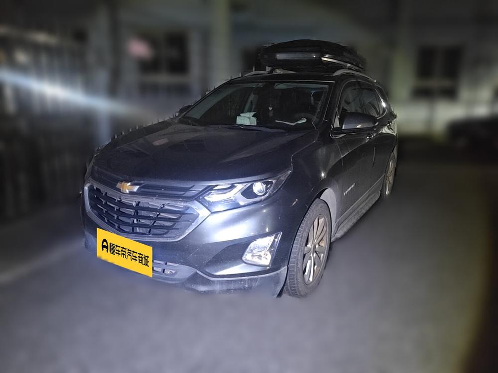 Chevrolet Equinox
