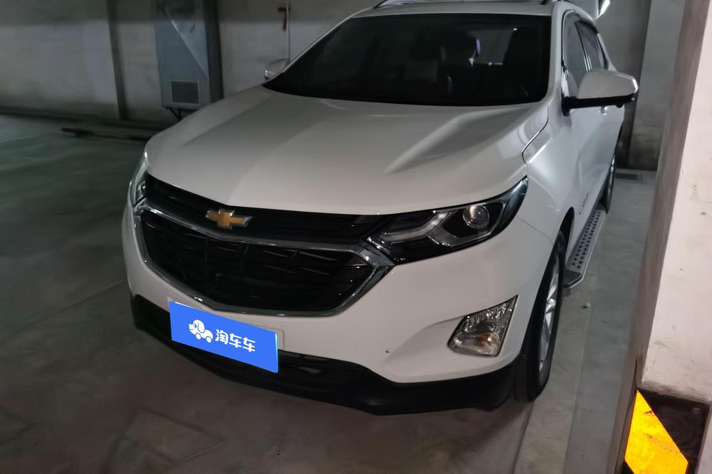 Chevrolet Equinox