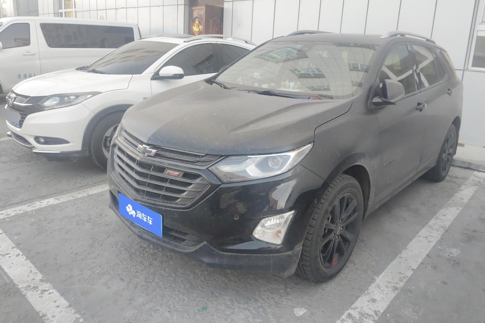 Chevrolet Equinox