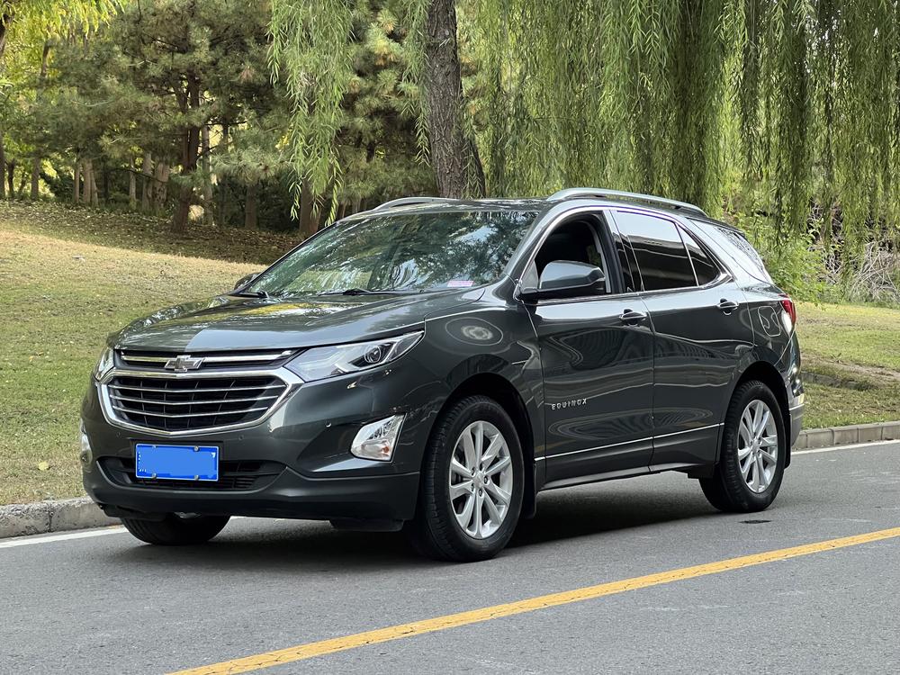 Chevrolet Equinox