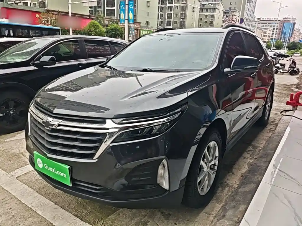Chevrolet Equinox