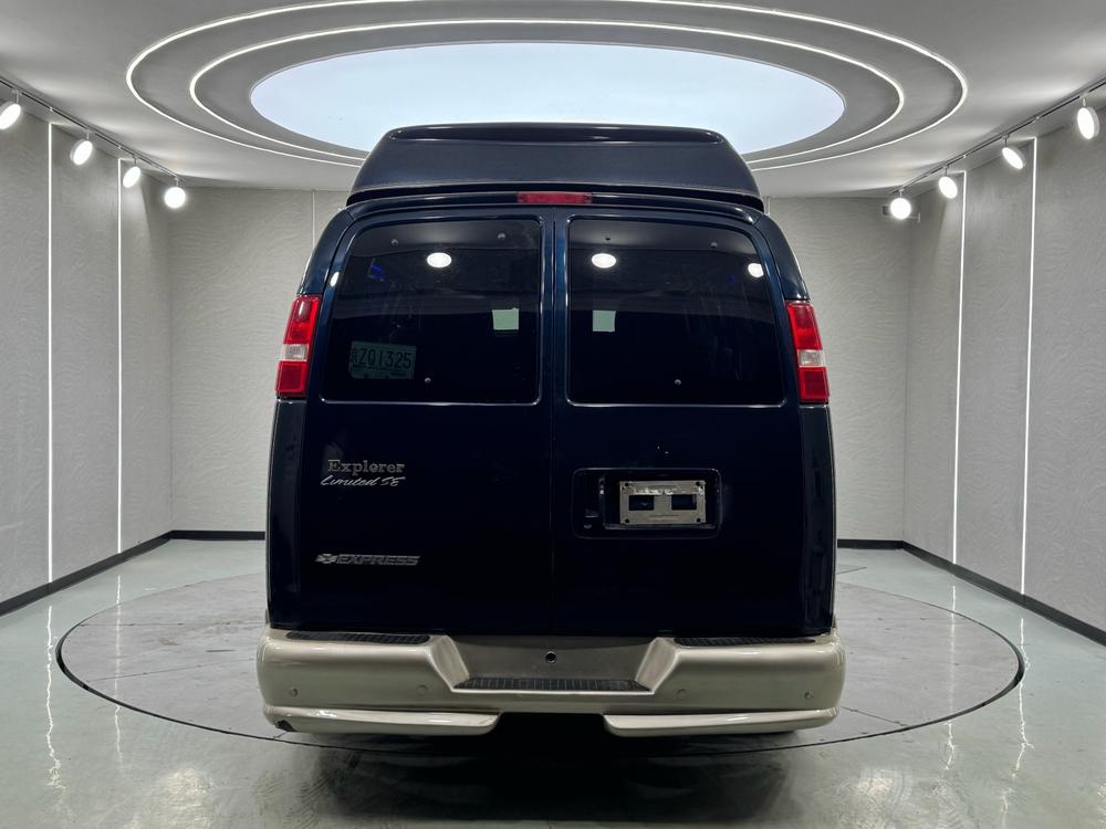 Chevrolet Express