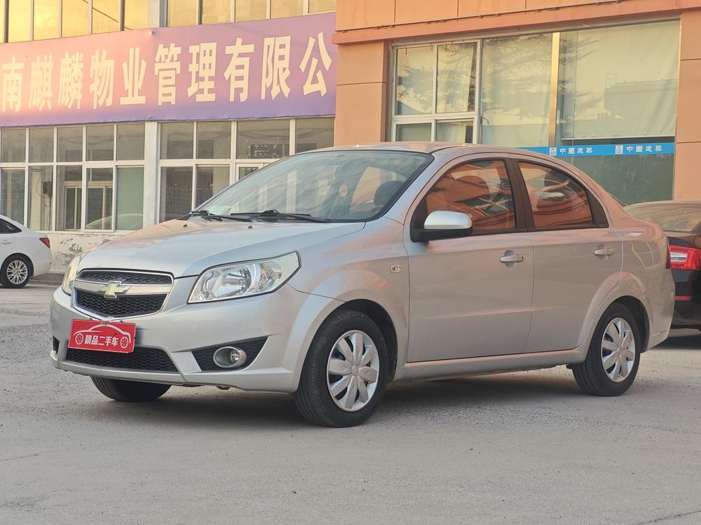 Chevrolet Lova