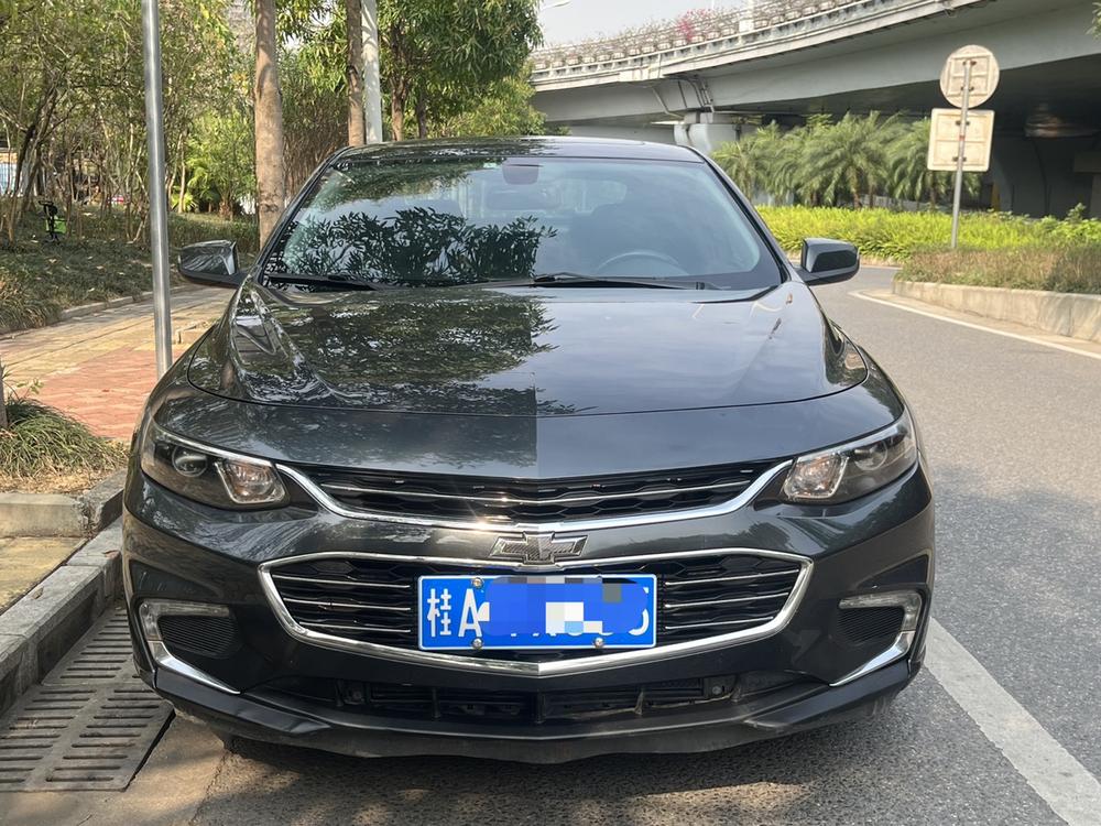 Chevrolet Malibu XL