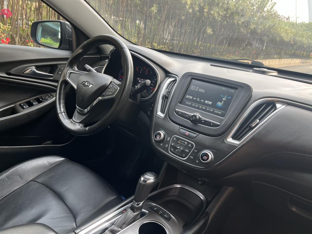 Chevrolet Malibu XL