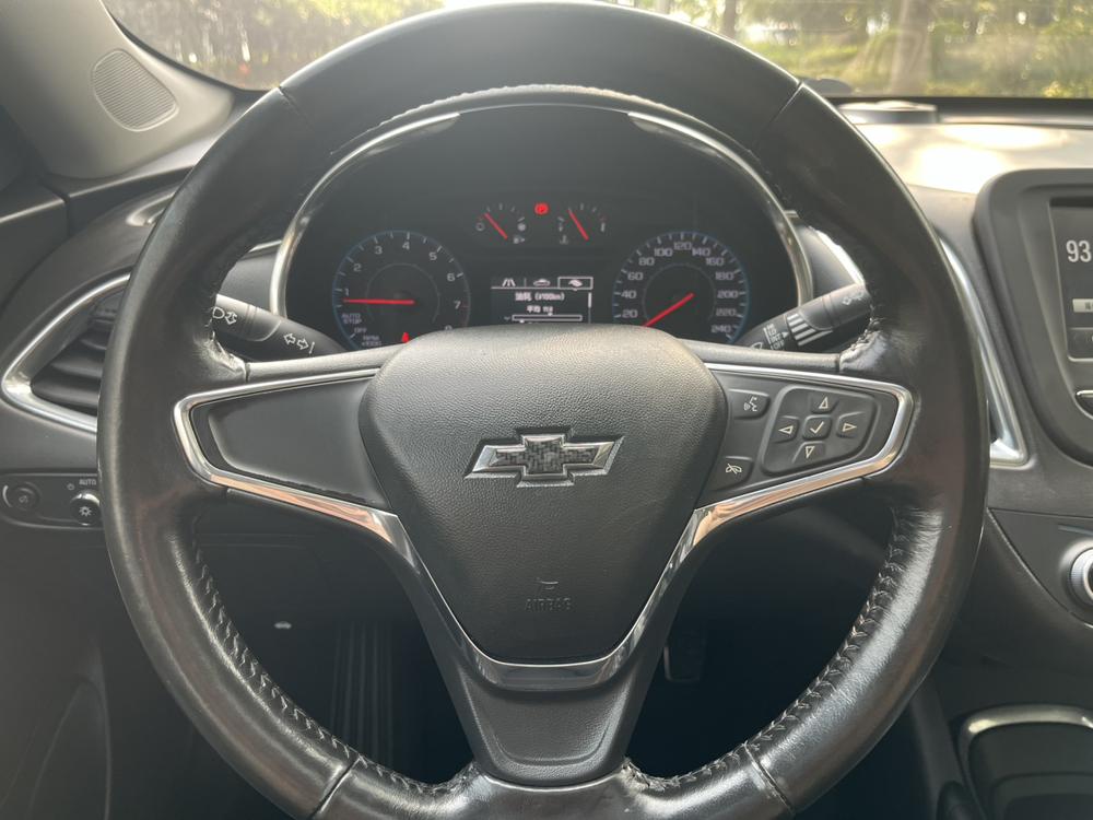 Chevrolet Malibu XL