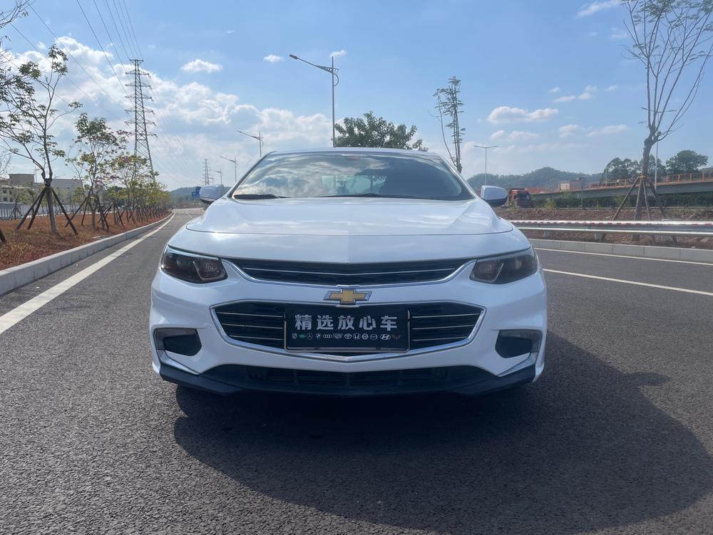 Chevrolet Malibu XL