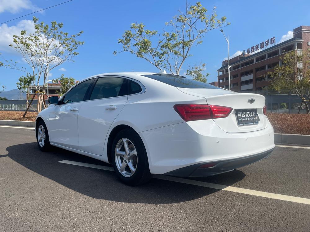 Chevrolet Malibu XL