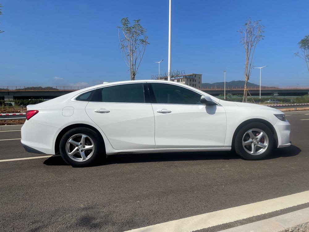 Chevrolet Malibu XL