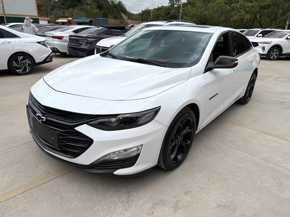 Chevrolet Malibu XL