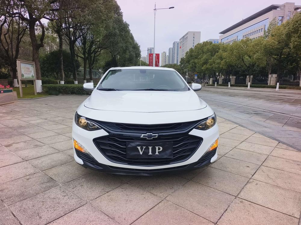 Chevrolet Malibu XL