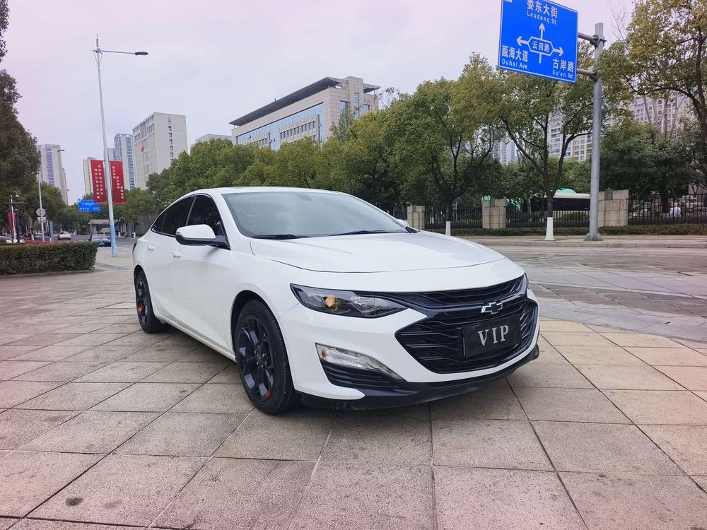 Chevrolet Malibu XL