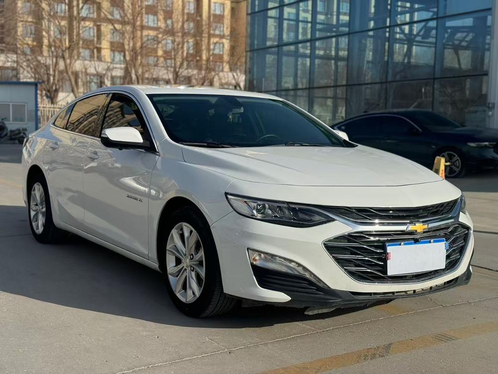 Chevrolet Malibu XL