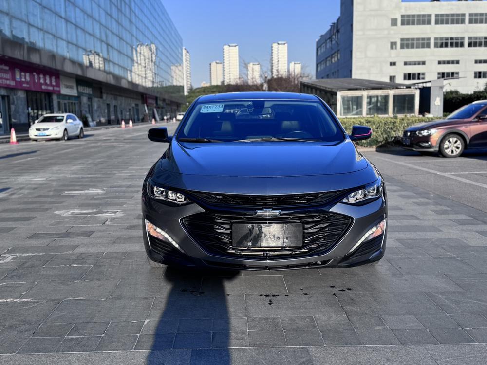 Chevrolet Malibu XL