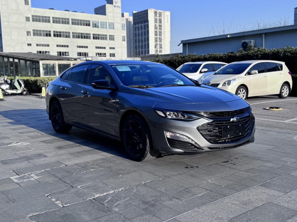 Chevrolet Malibu XL