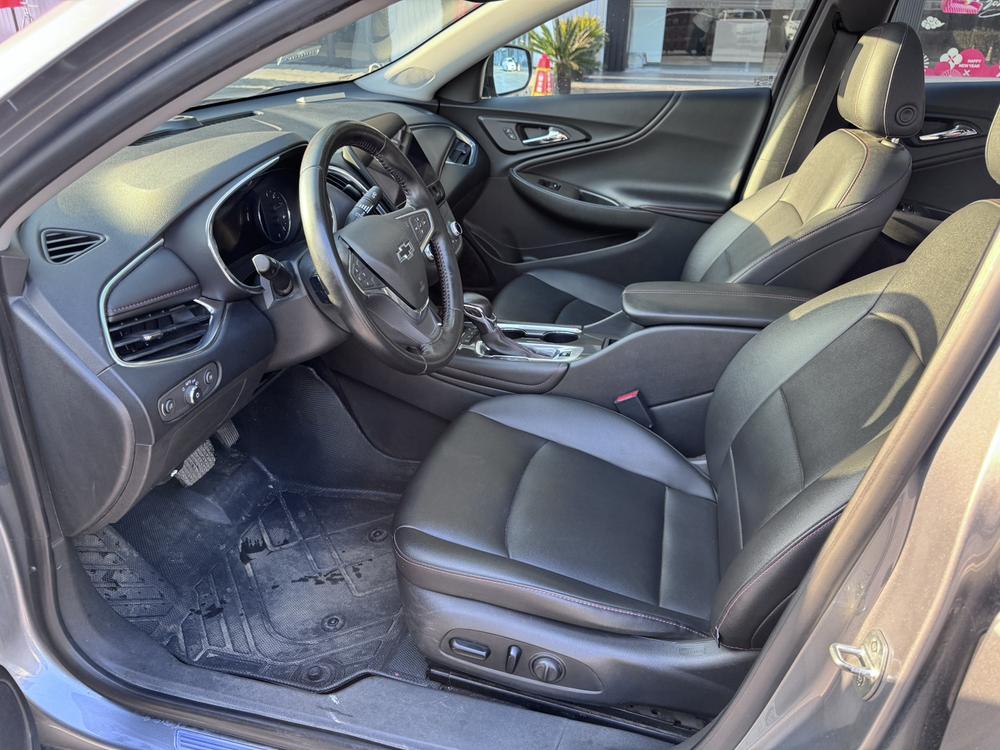 Chevrolet Malibu XL