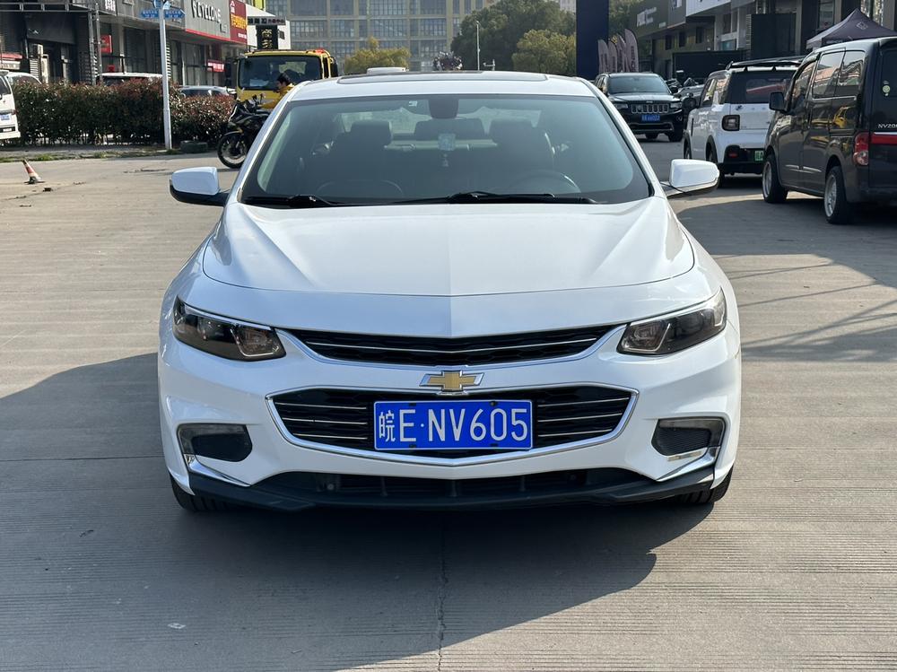 Chevrolet Malibu XL