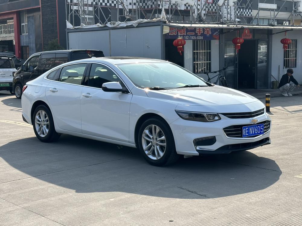 Chevrolet Malibu XL