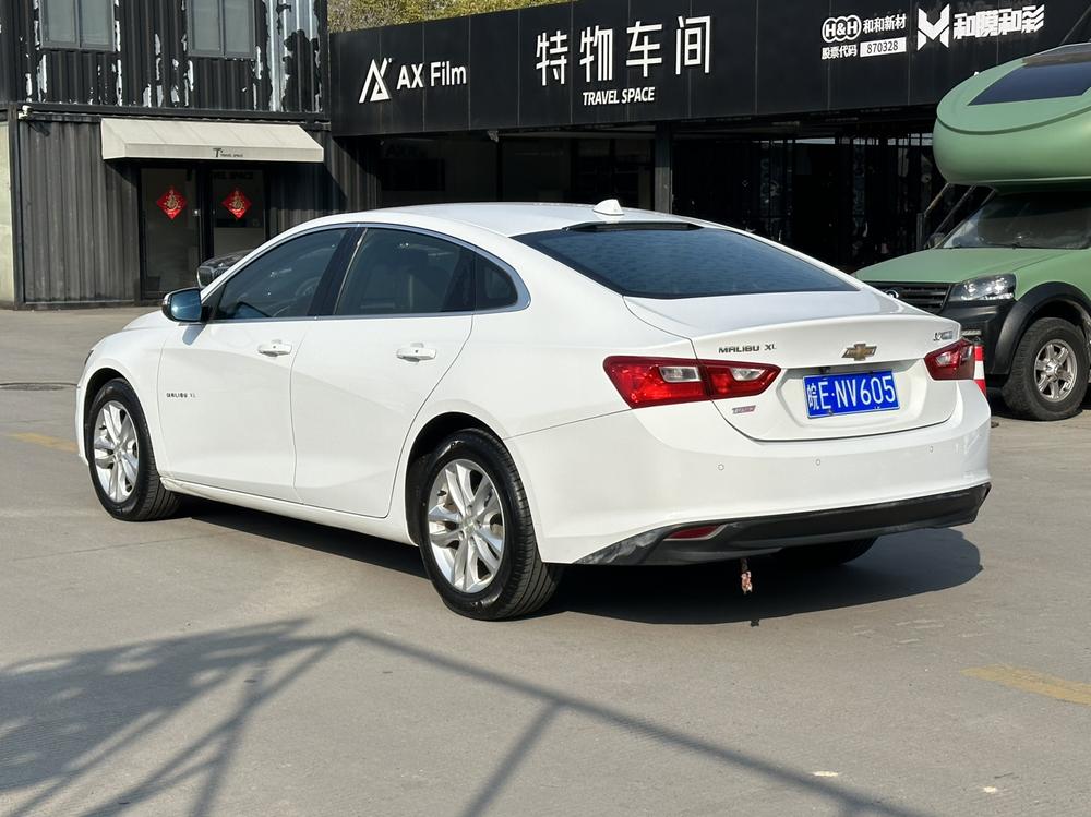 Chevrolet Malibu XL