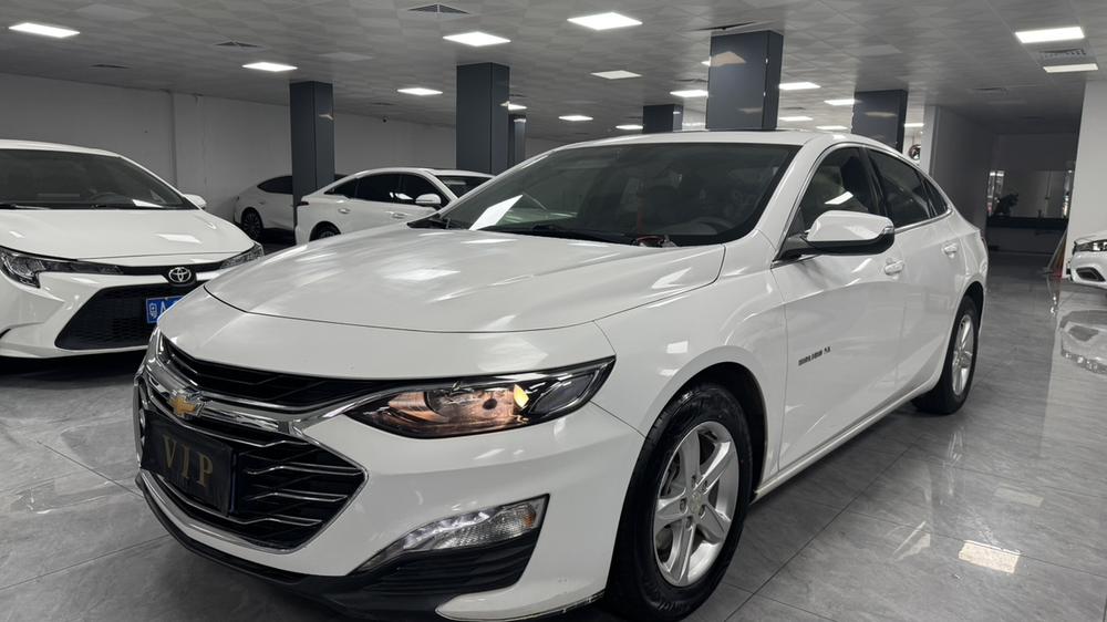 Chevrolet Malibu XL