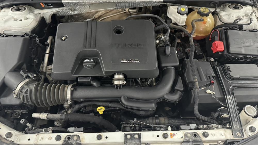 Chevrolet Malibu XL