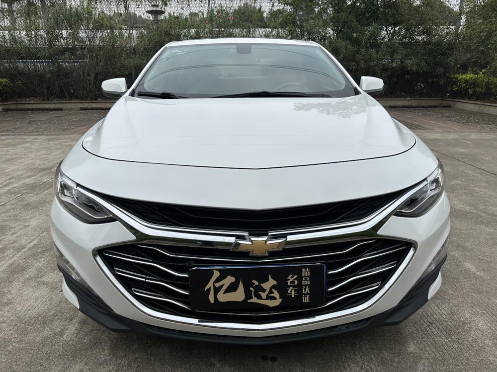 Chevrolet Malibu XL