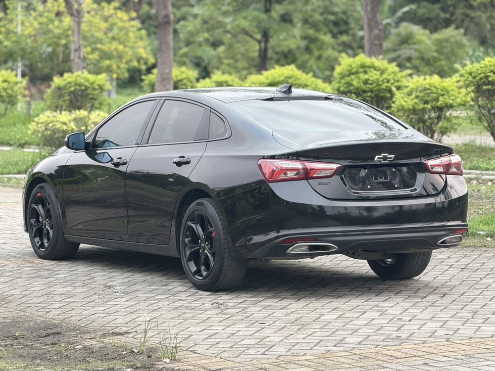 Chevrolet Malibu XL