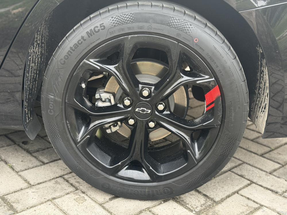 Chevrolet Malibu XL