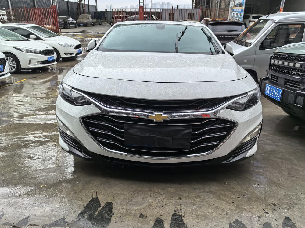 Chevrolet Malibu XL