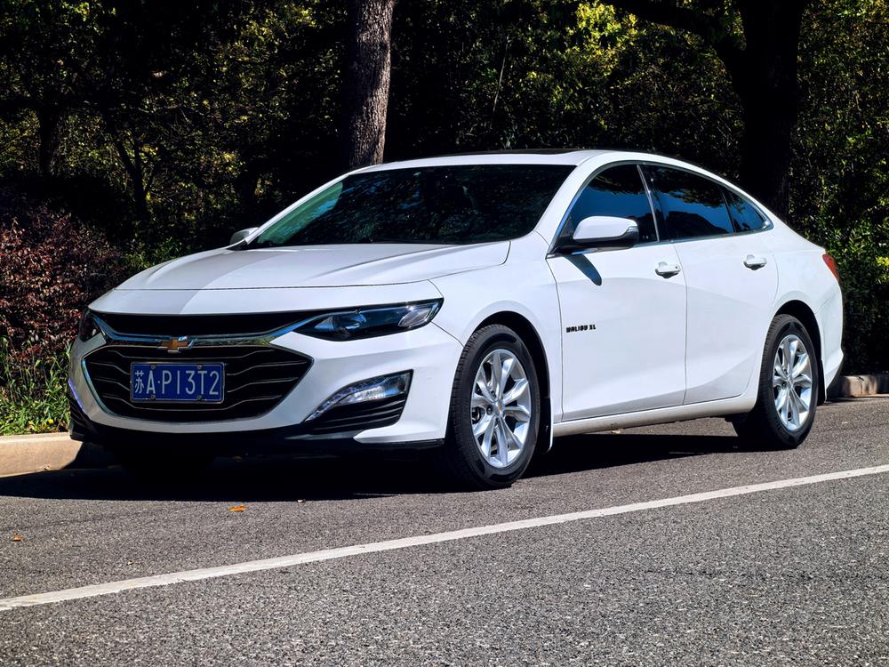 Chevrolet Malibu XL