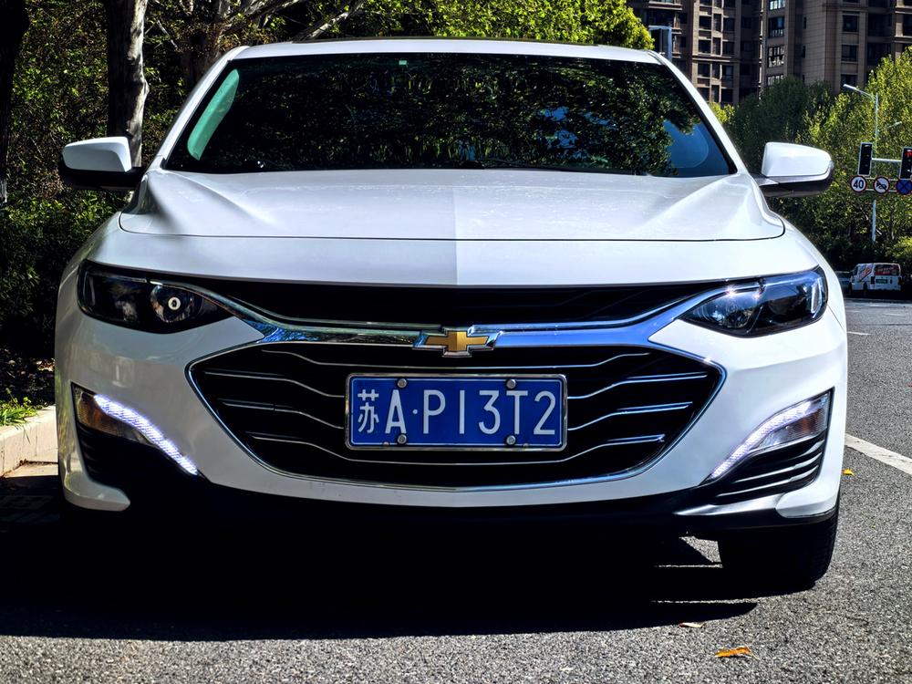 Chevrolet Malibu XL