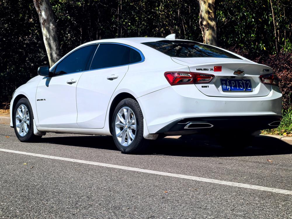 Chevrolet Malibu XL