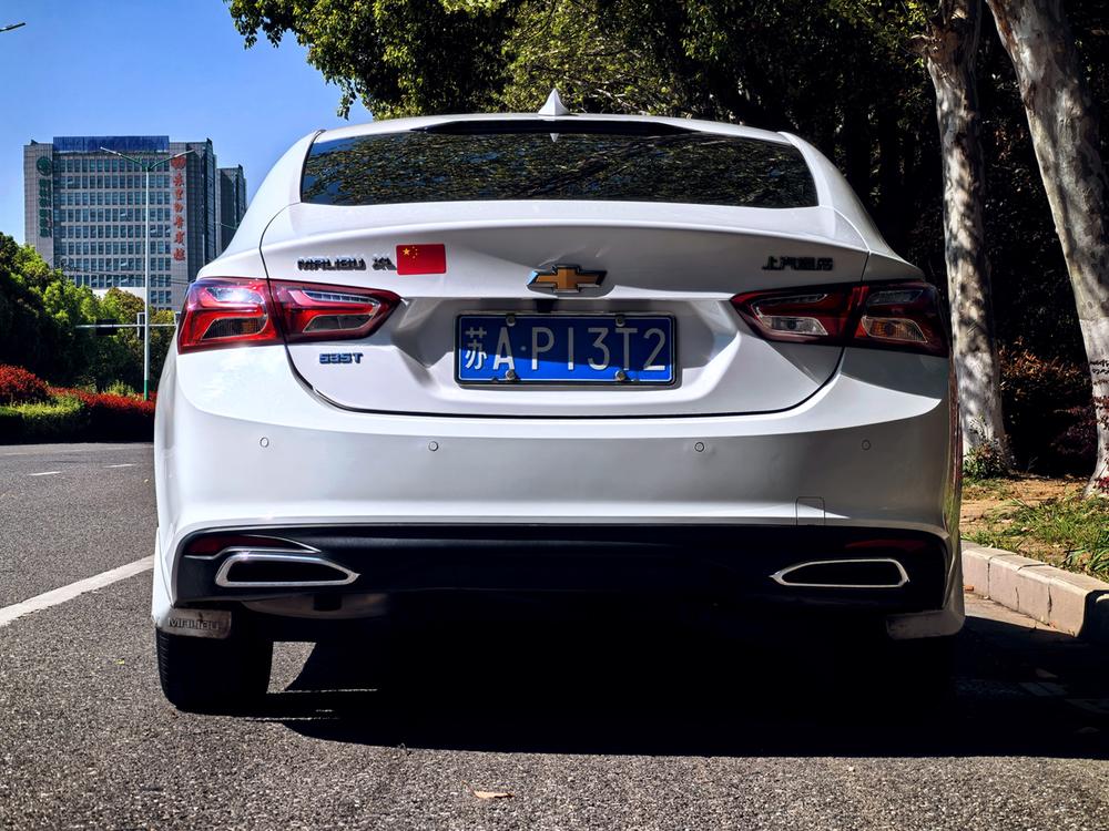 Chevrolet Malibu XL