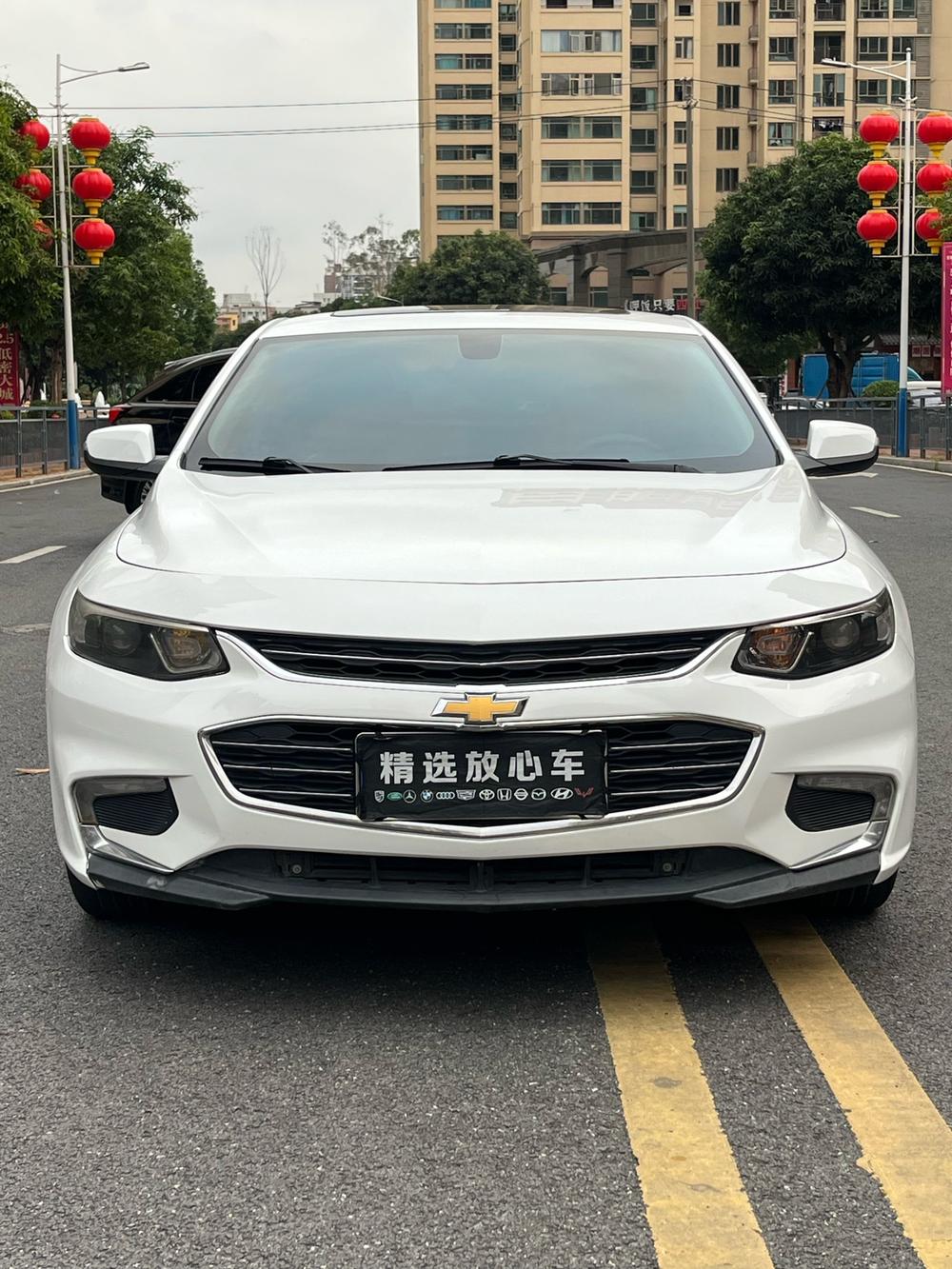 Chevrolet Malibu XL