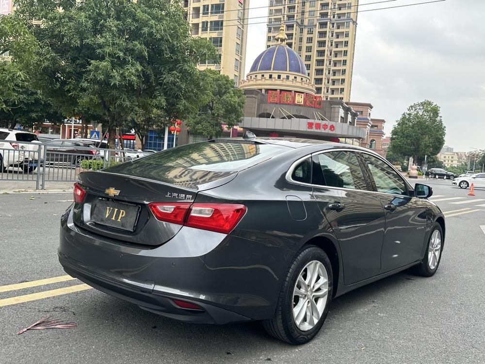 Chevrolet Malibu XL