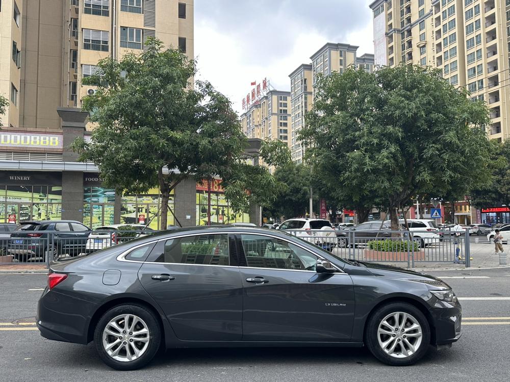 Chevrolet Malibu XL