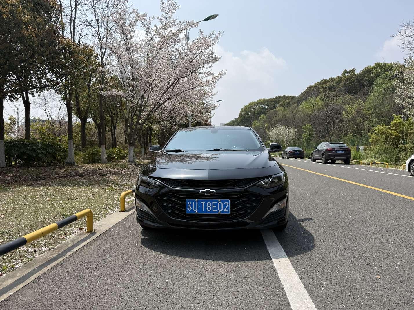 Chevrolet Malibu XL