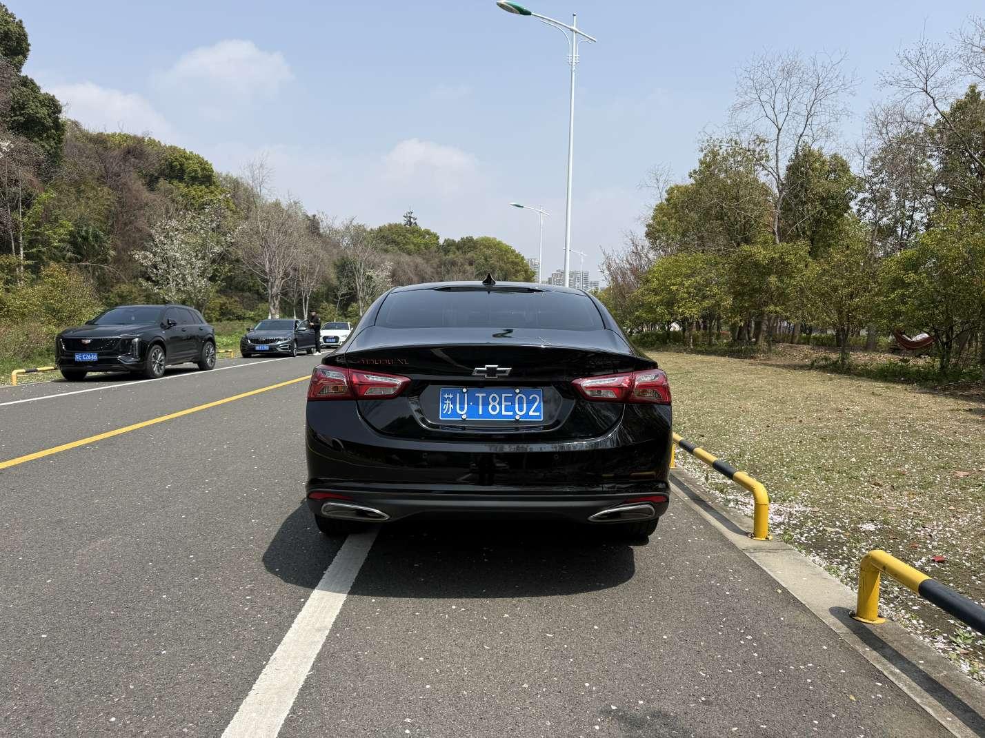 Chevrolet Malibu XL