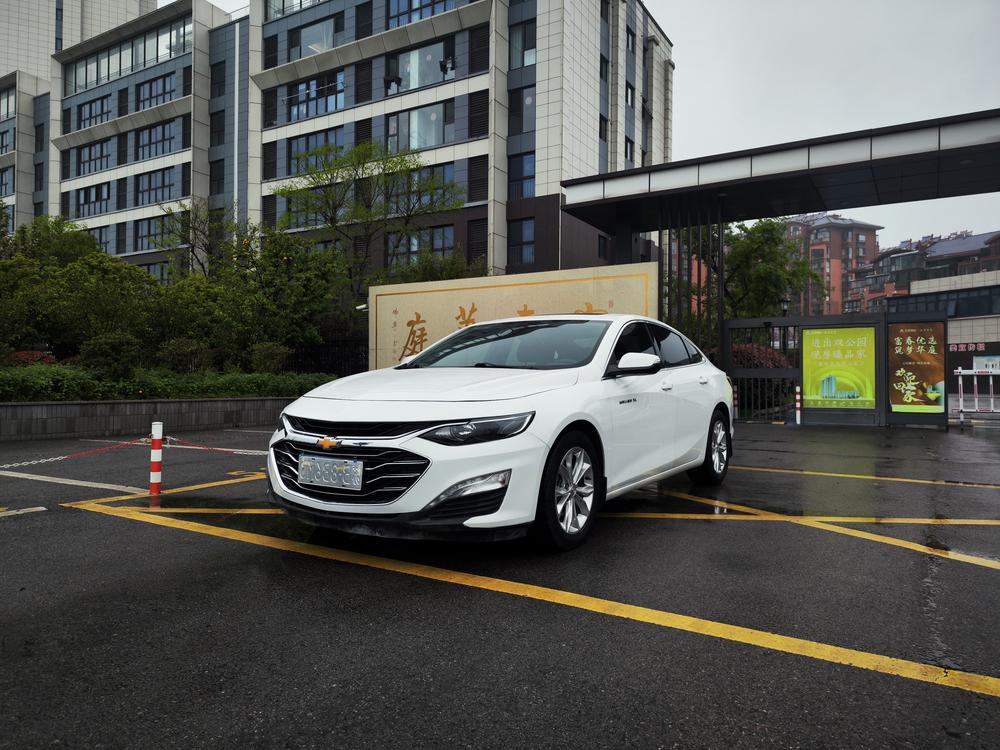 Chevrolet Malibu XL