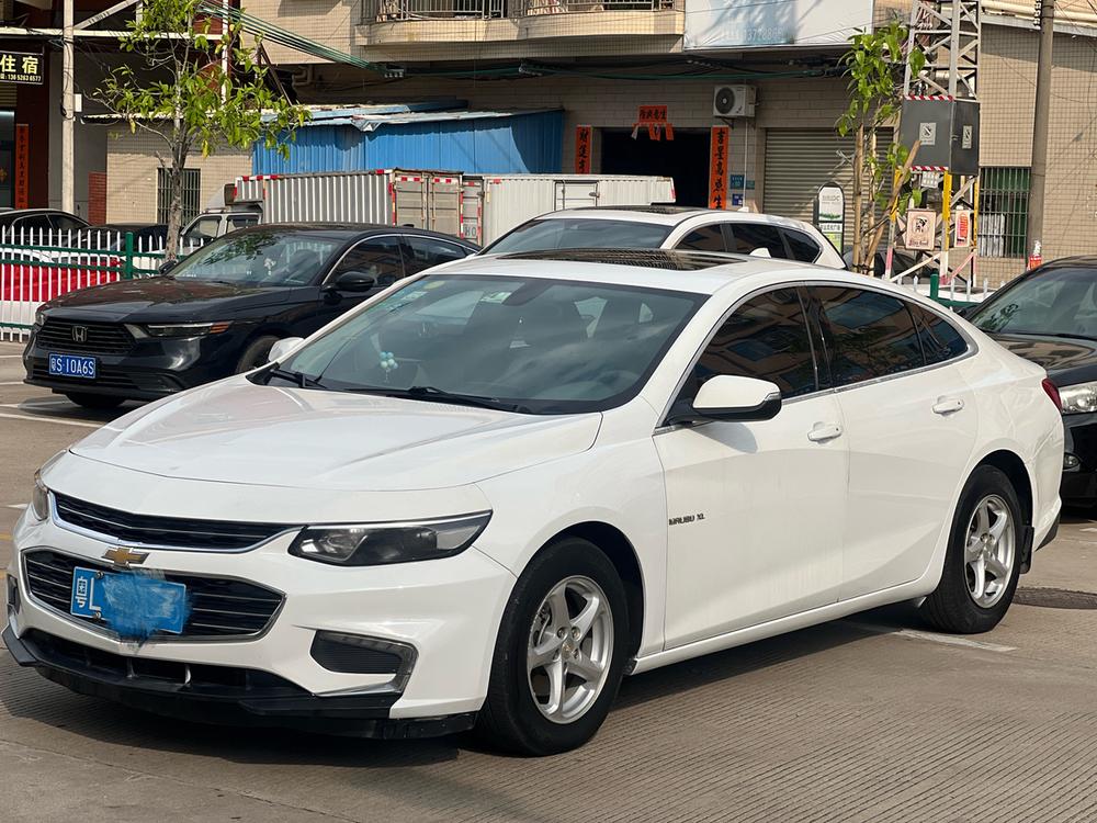 Chevrolet Malibu XL