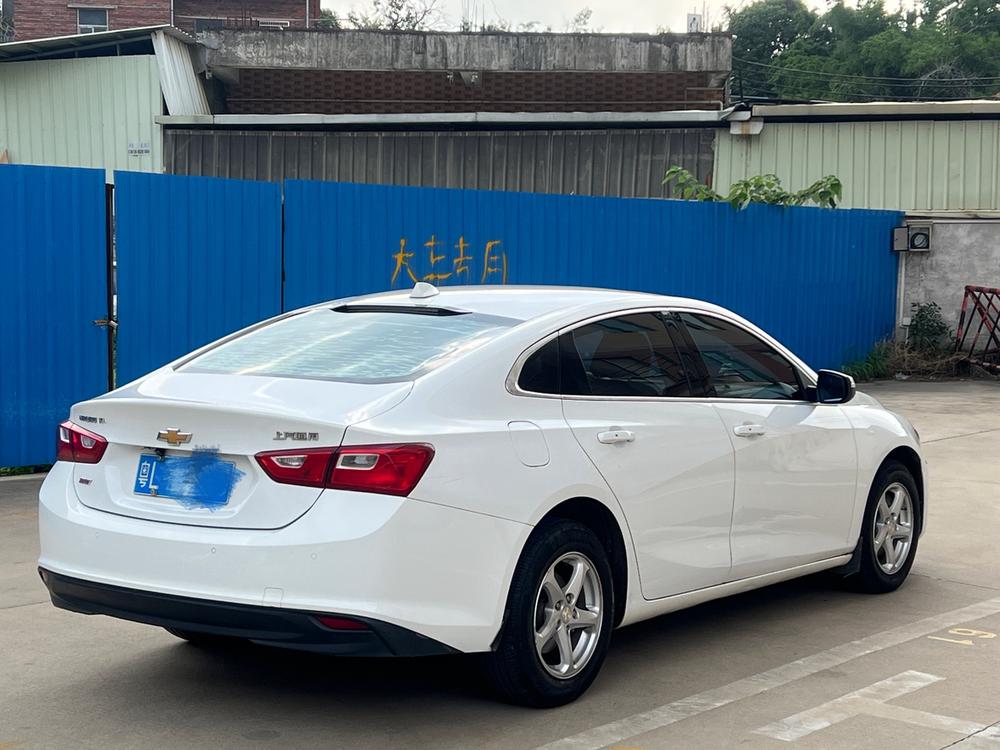 Chevrolet Malibu XL