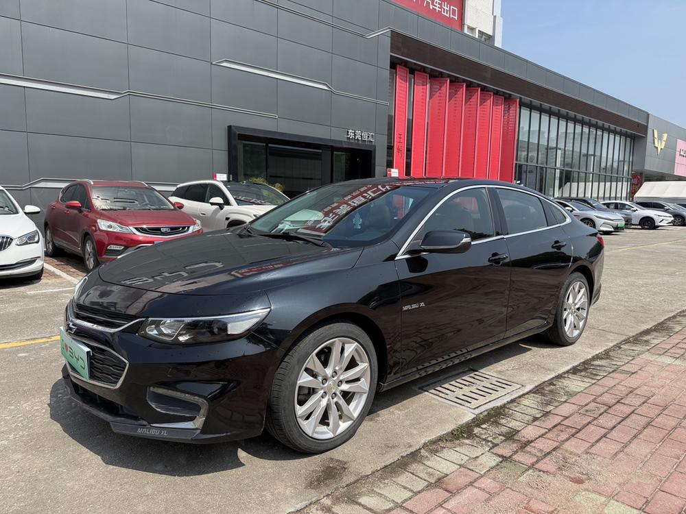 Chevrolet Malibu XL