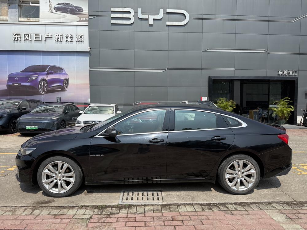 Chevrolet Malibu XL