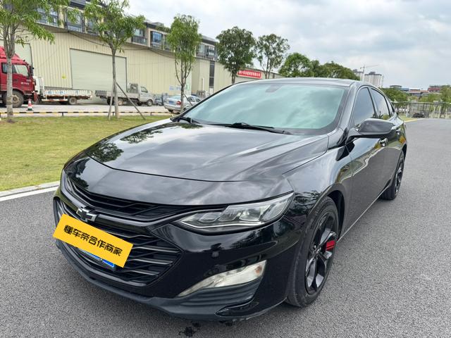Chevrolet Malibu XL