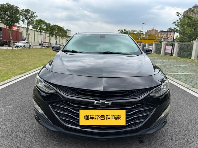 Chevrolet Malibu XL