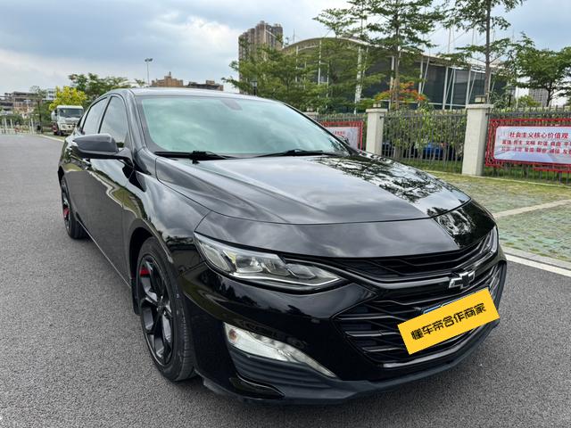 Chevrolet Malibu XL