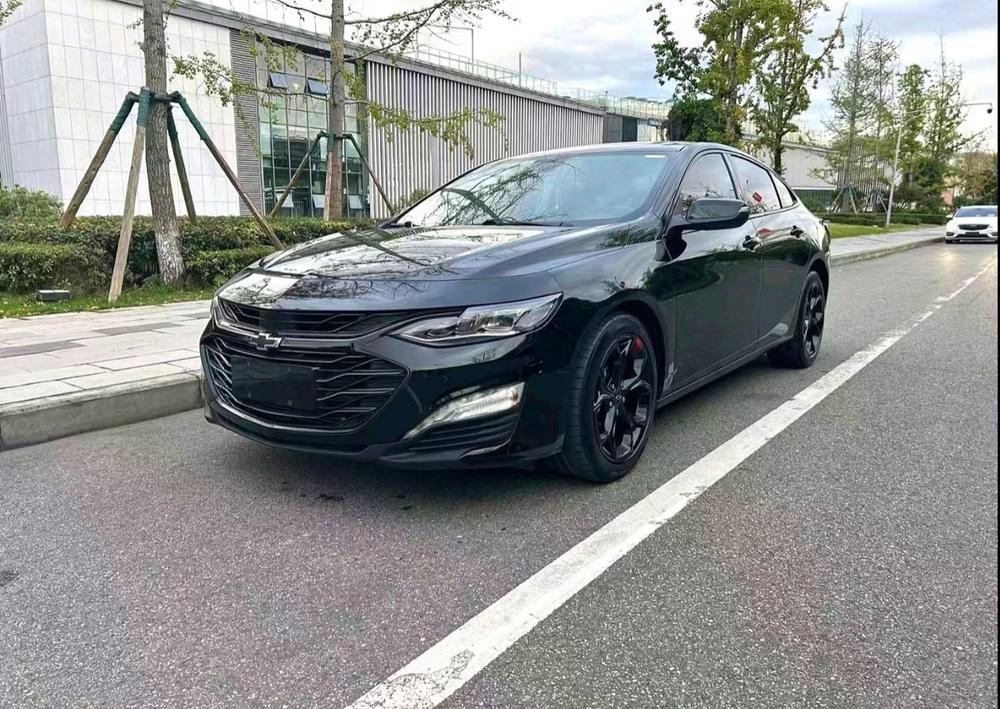 Chevrolet Malibu XL