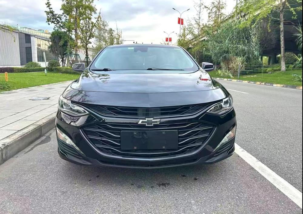 Chevrolet Malibu XL