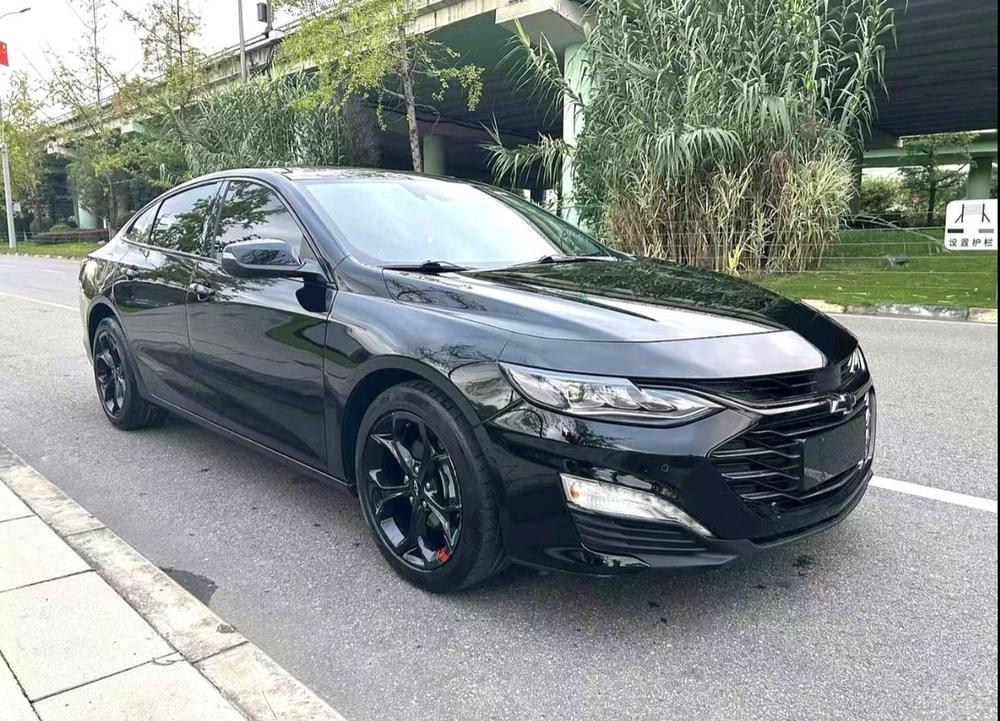 Chevrolet Malibu XL