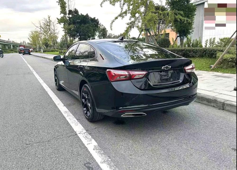 Chevrolet Malibu XL